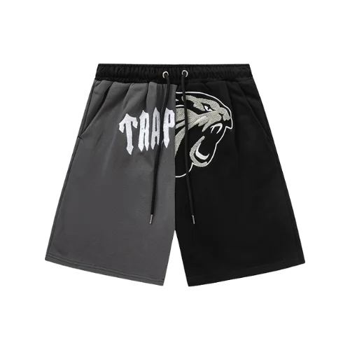 Szorty Trapstar Arch Shooters Czarne