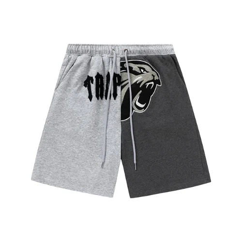 Szorty Trapstar Arch Shooters Szare