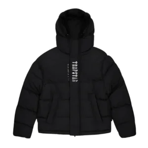 Kurtka Trapstar Decoded Hooded Puffer 2.0 Camo
