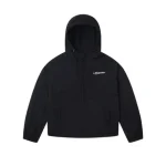 Czarna kurtka Trapstar Hyperdrive Regular Fit