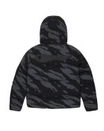 Trapstar Hyperdrive Techniczna Kurtka Puchowa – Szary Camo - Image 2