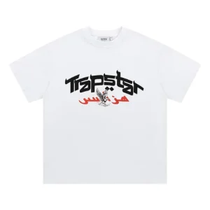 Koszulka Trapstar SS24 It’s A Secret Biała