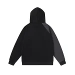 Czarna bluza z kapturem Trapstar Shooters Arch - Image 2